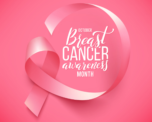 Breast Cancer Awareness Month - October 22